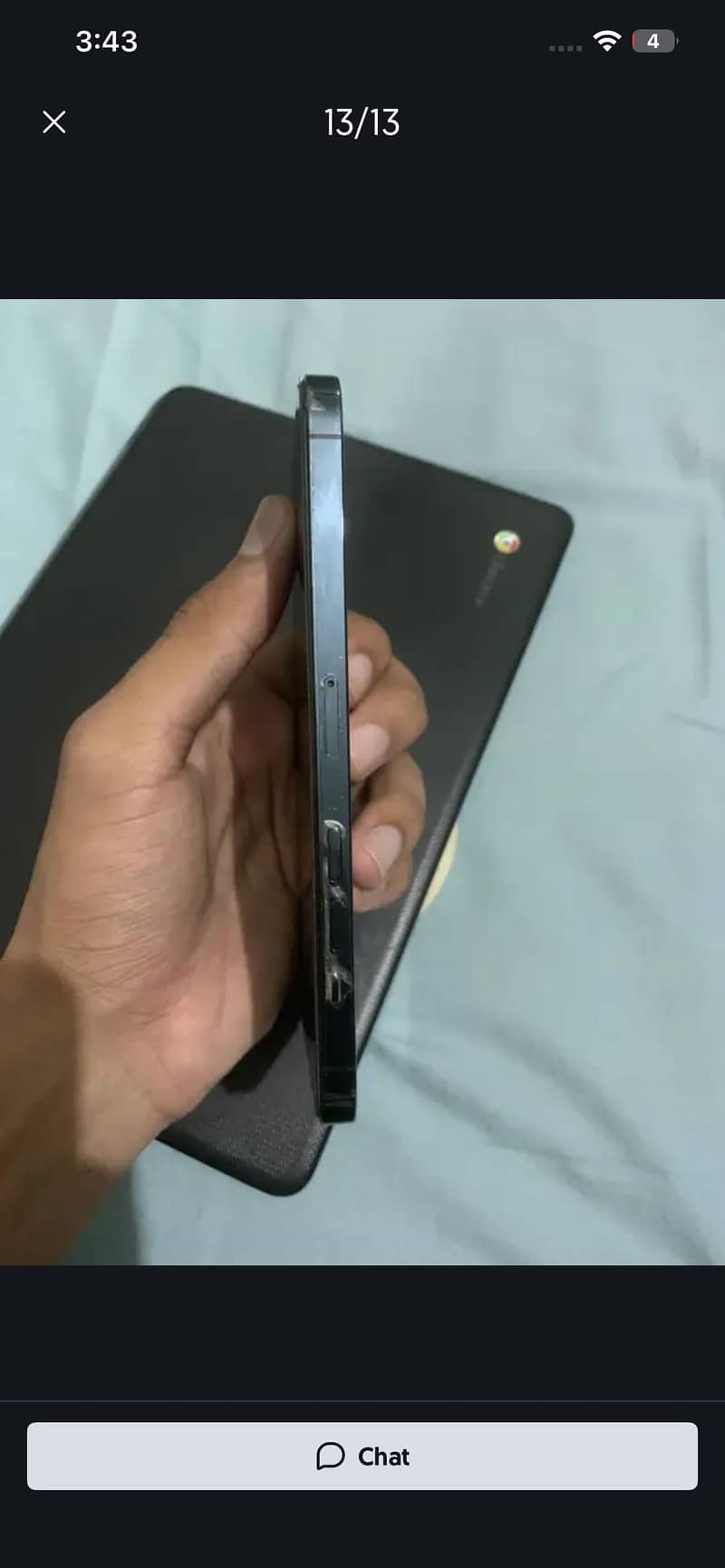 Apple iPhone 12 Pro Max 4