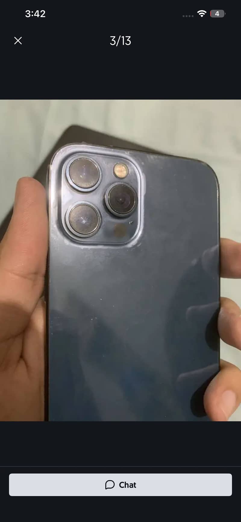 Apple iPhone 12 Pro Max 5