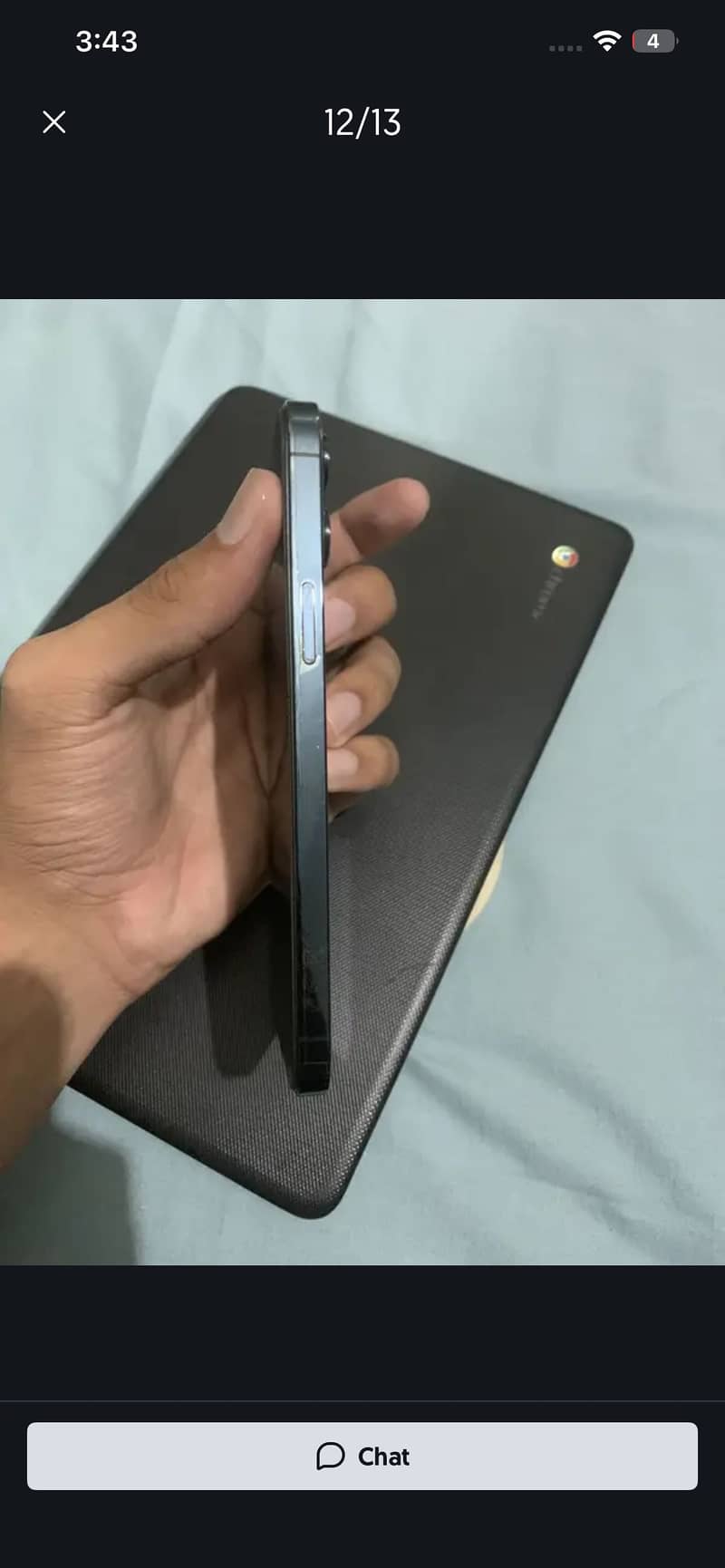 Apple iPhone 12 Pro Max 7