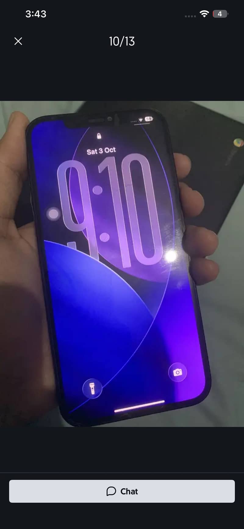 Apple iPhone 12 Pro Max 9