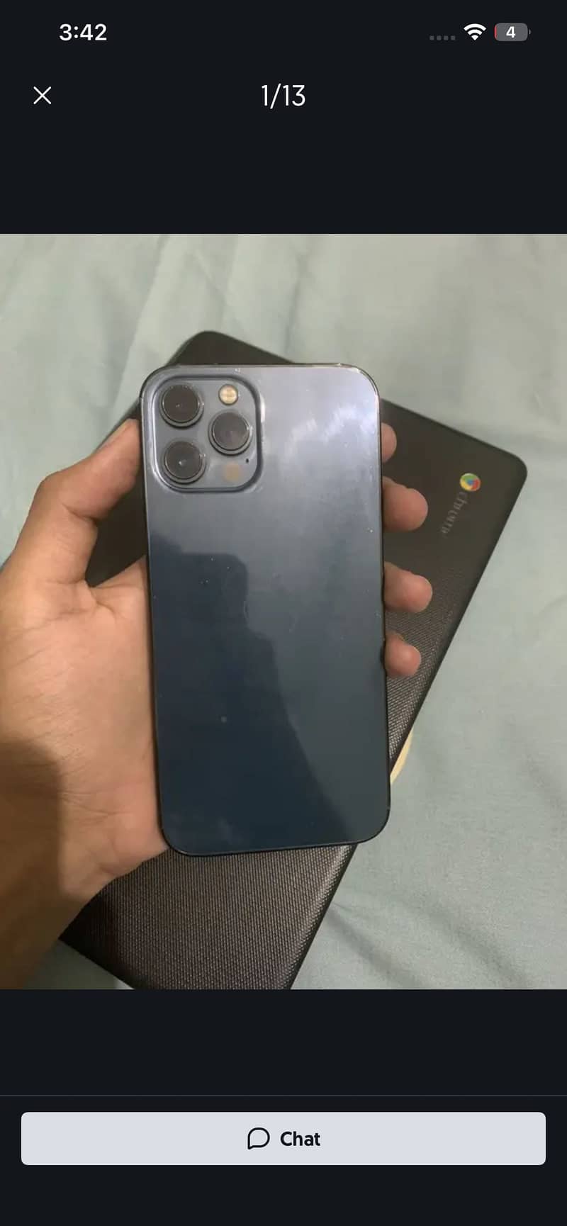 Apple iPhone 12 Pro Max 11