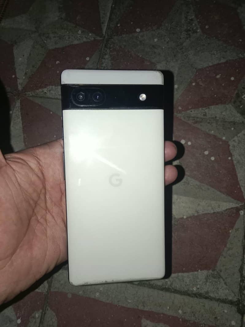 Google Pixel 6 Pro 0