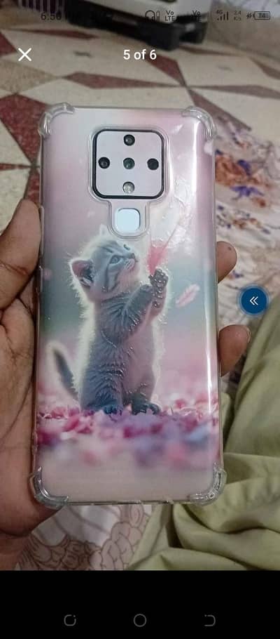 Tecno CAMON 16 SE