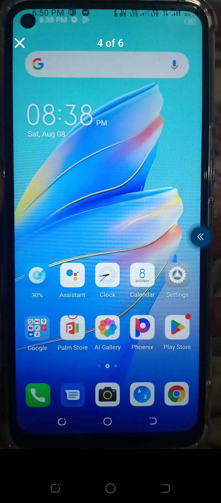 Tecno CAMON 16 SE 1