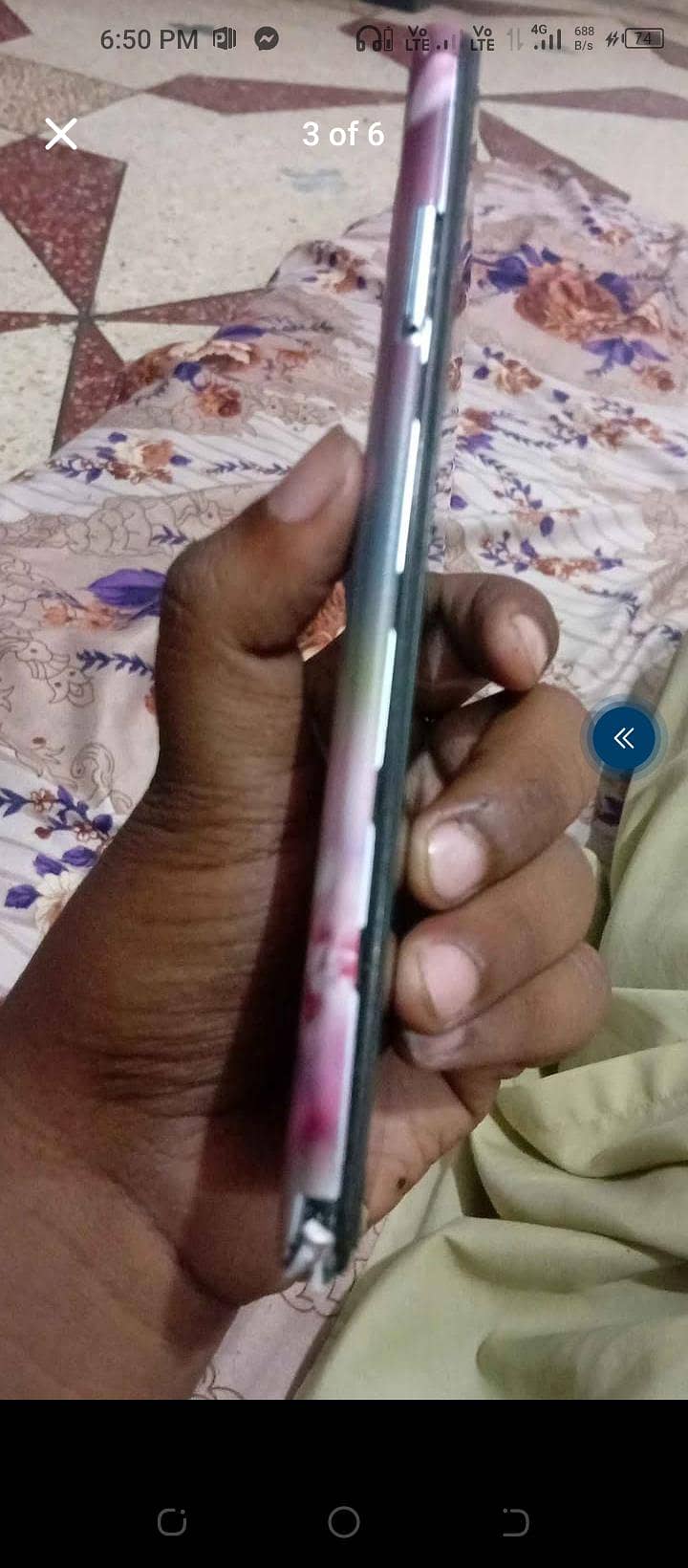 Tecno CAMON 16 SE 2