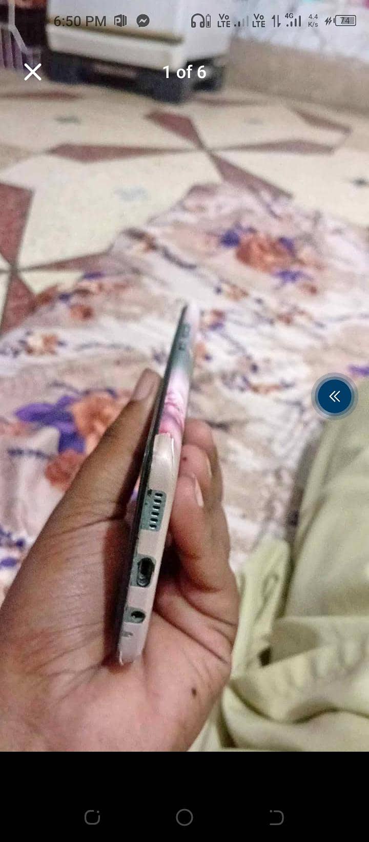 Tecno CAMON 16 SE 3