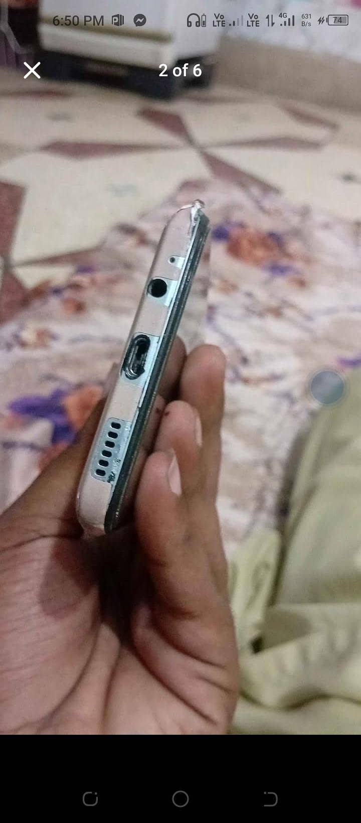Tecno CAMON 16 SE 4