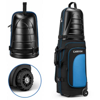Golf Travel Bag – Excellent Quality