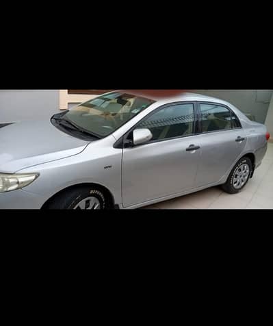 Toyota Corolla GLI 2010