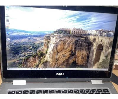 Dell Inspiron 5379 core i7 8th generation