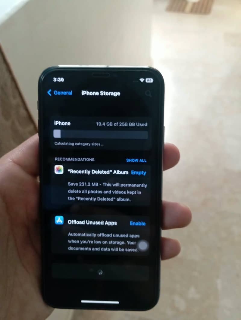 Apple iPhone X 5
