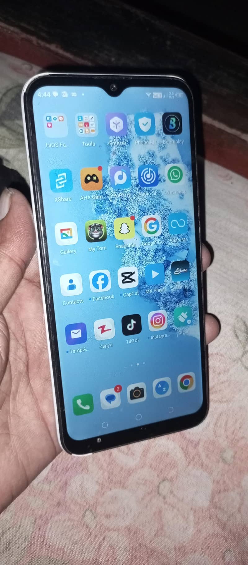 Tecno Spark Go 2