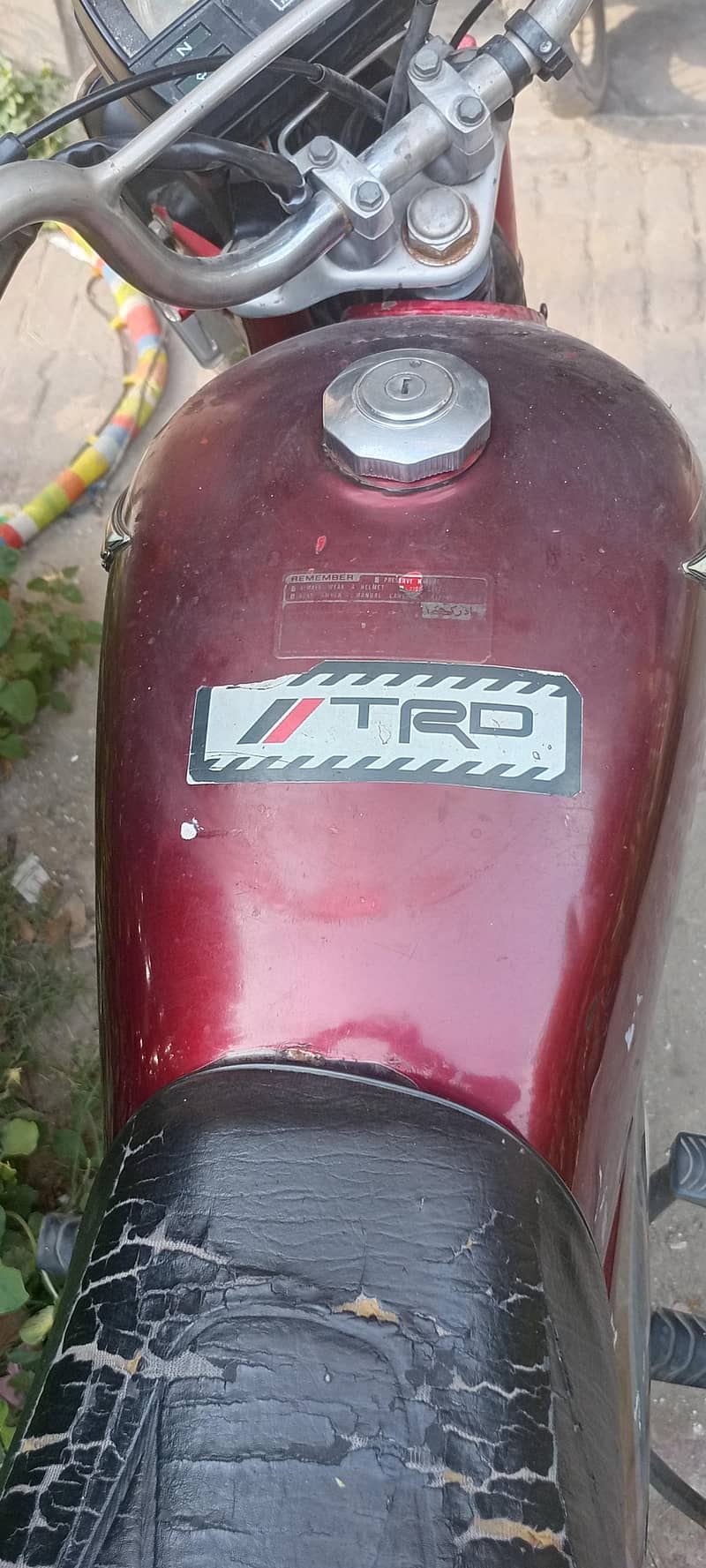 Honda CD 70 3