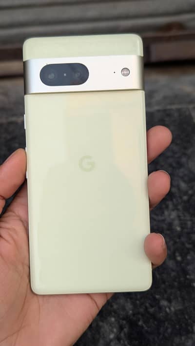 Google Pixel 7