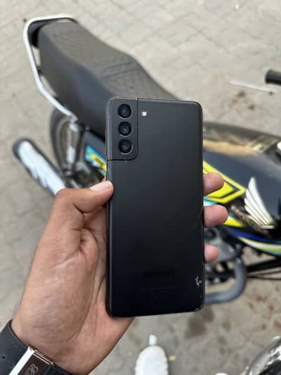 Samsung Mobile S21 Plus 256