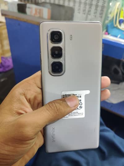 Infinix Hot 50 Pro Plus