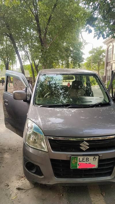 Suzuki Wagon R VXL 2017