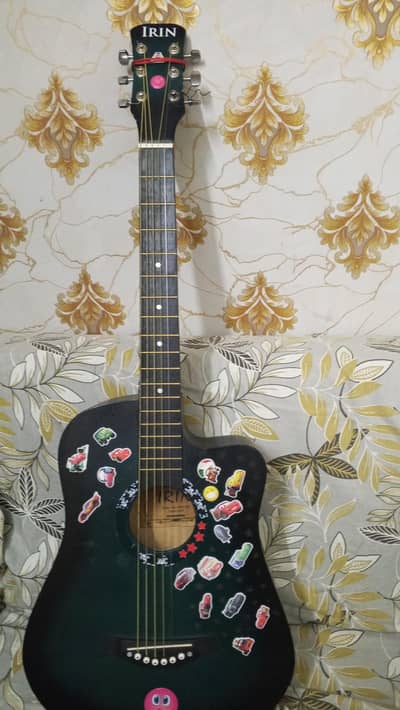 acoustic Guittar