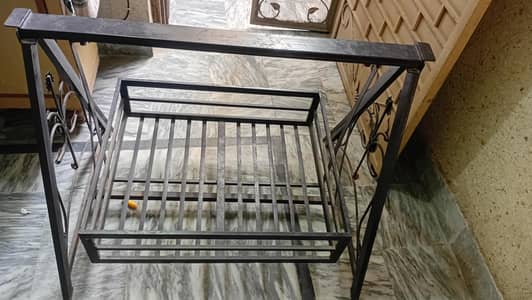 baby swing cradle