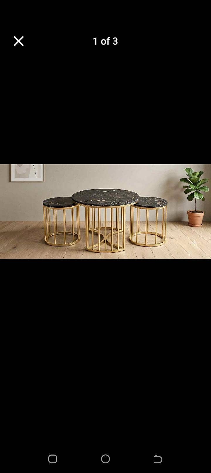 CENTER TABLES 4