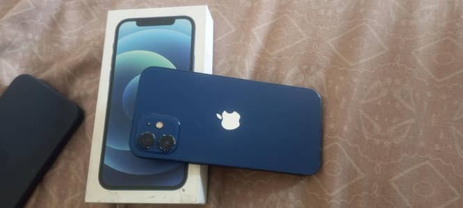 Apple iPhone 12 - PTA APPROVED - 128 GB
