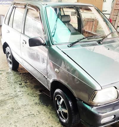suzuki mehran 2013