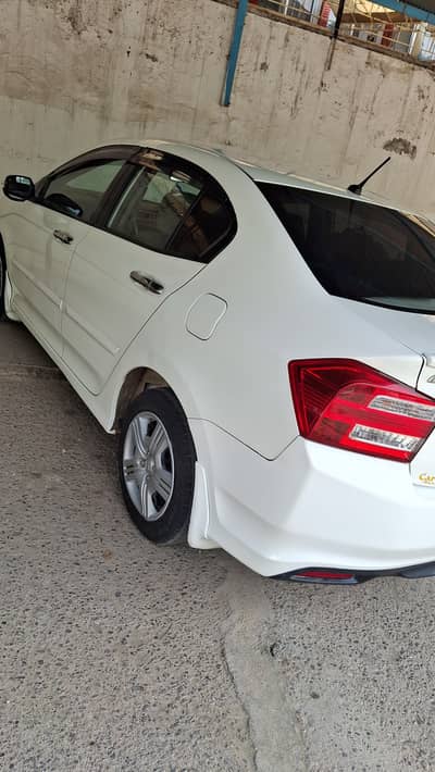 Honda City IVTEC 2018