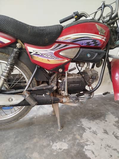 Honda Pridor for sale