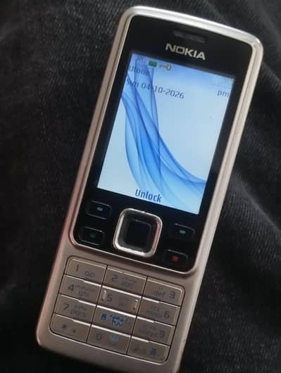 Nokia 6300