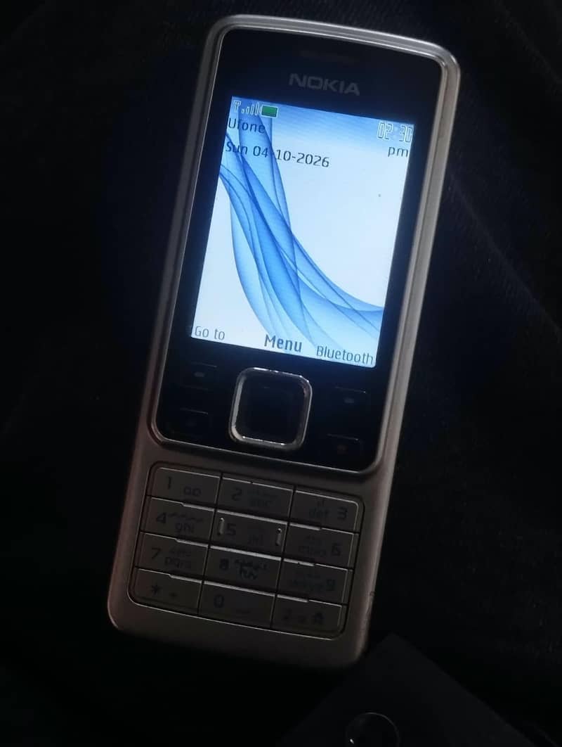 Nokia 6300 5