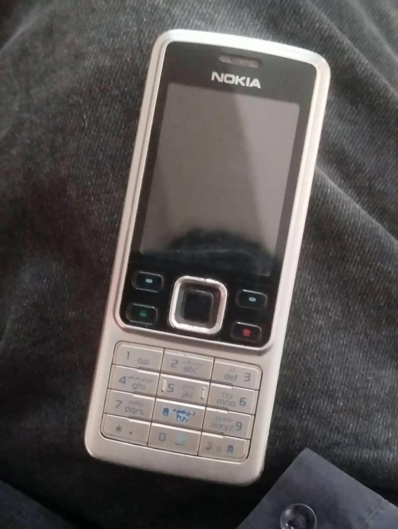 Nokia 6300 6
