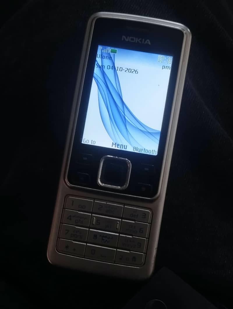 Nokia 6300 9