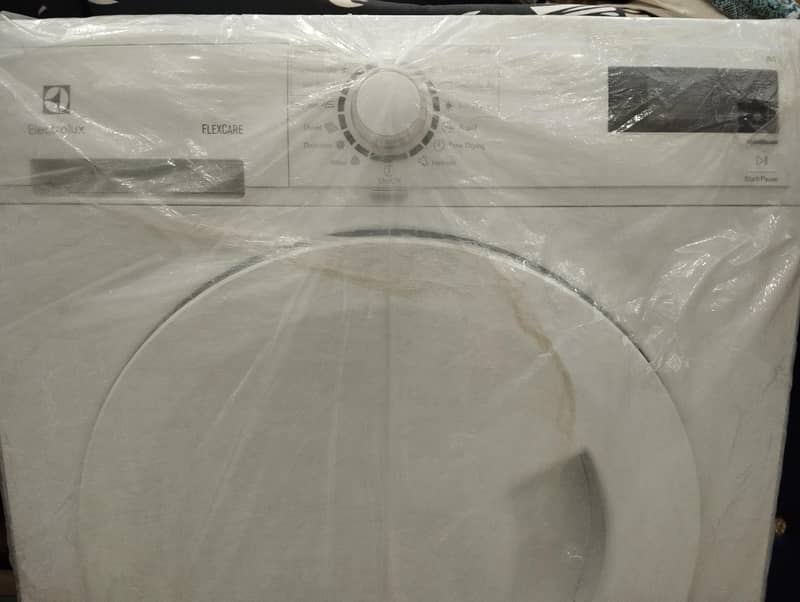 Dryer, condenser type, ELECTROLUX 0