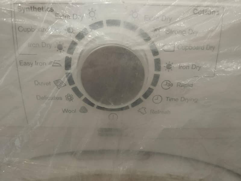 Dryer, condenser type, ELECTROLUX 2