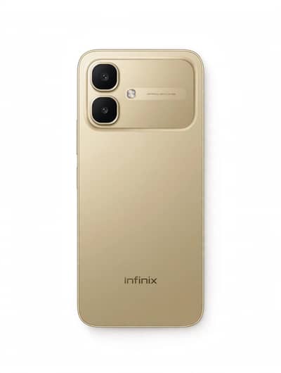 Infinix Smart 20 - 4+64GB - 1 Month Used - 10/10 - Full Box