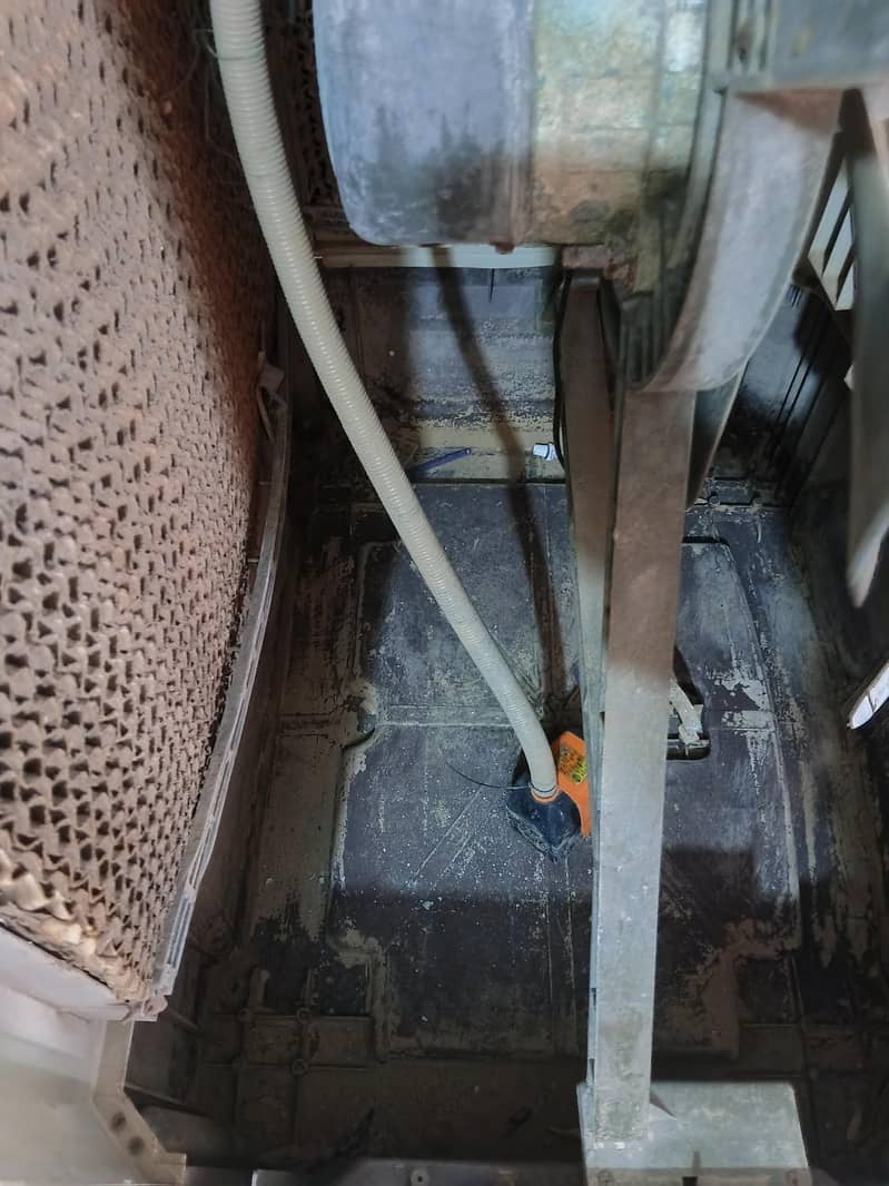 Air cooler 3