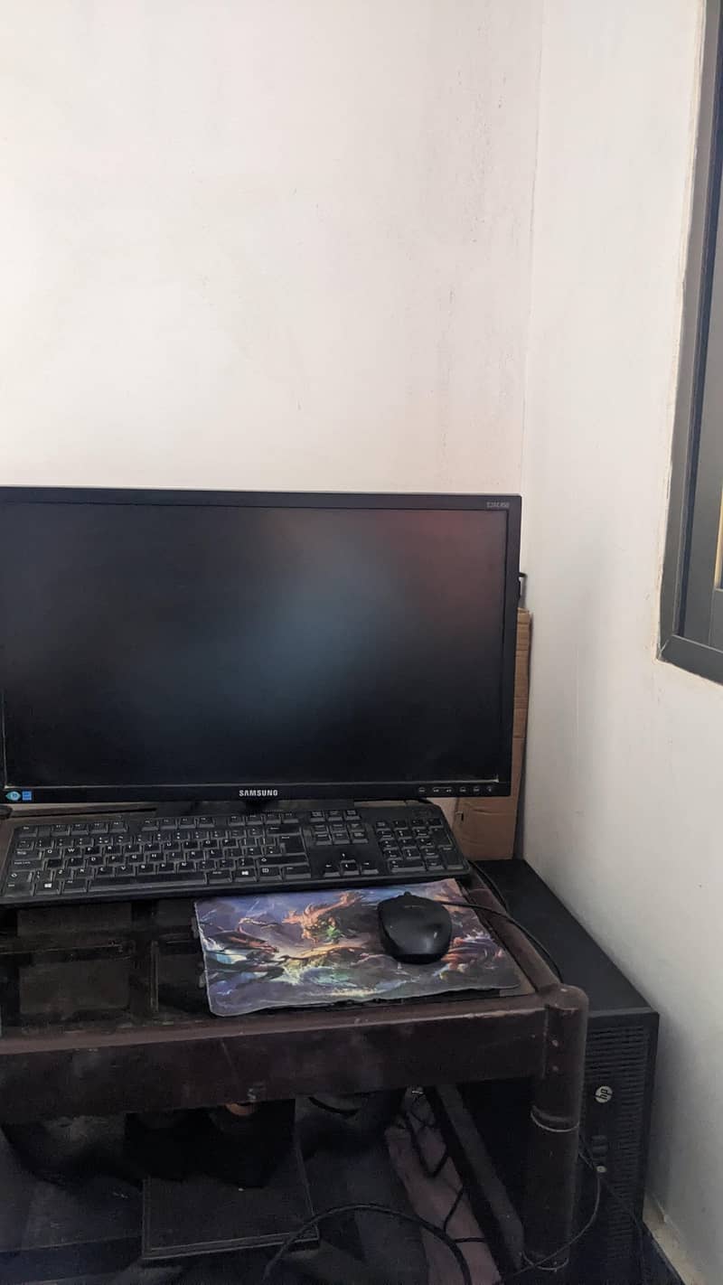 Hp core i 5 4