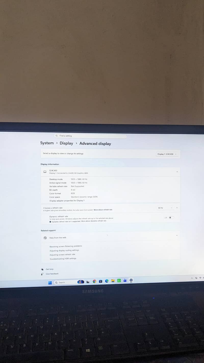 Hp core i 5 5