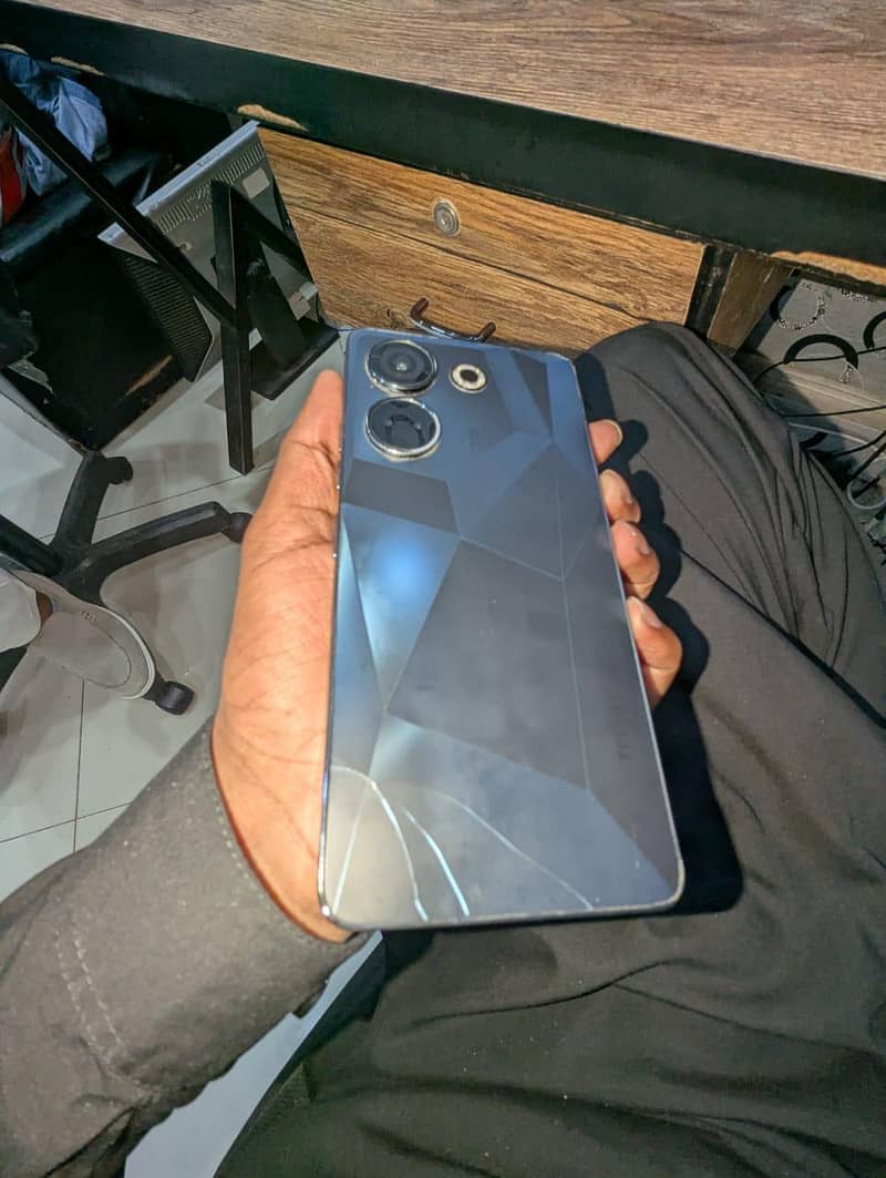 Tecno CAMON 20 6