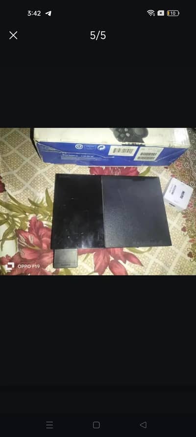 PS2 play station working conditions