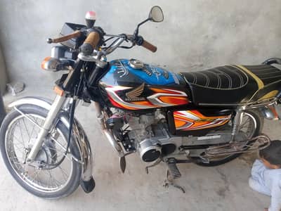 Honda 125