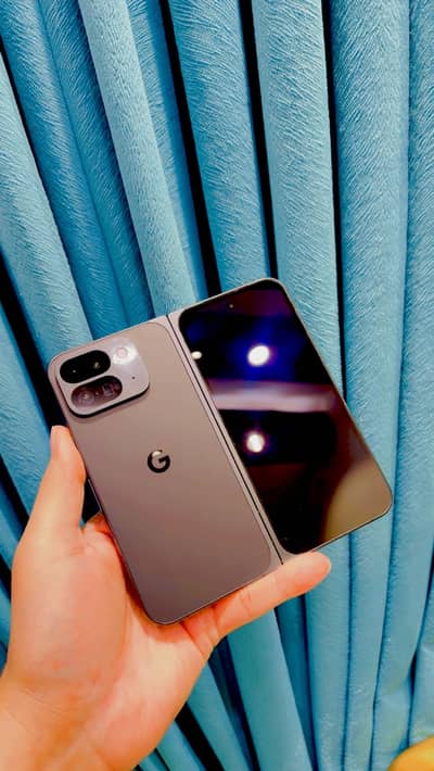 Google pixel 9 pro fold Approved