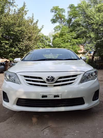 Toyota Corolla 2009