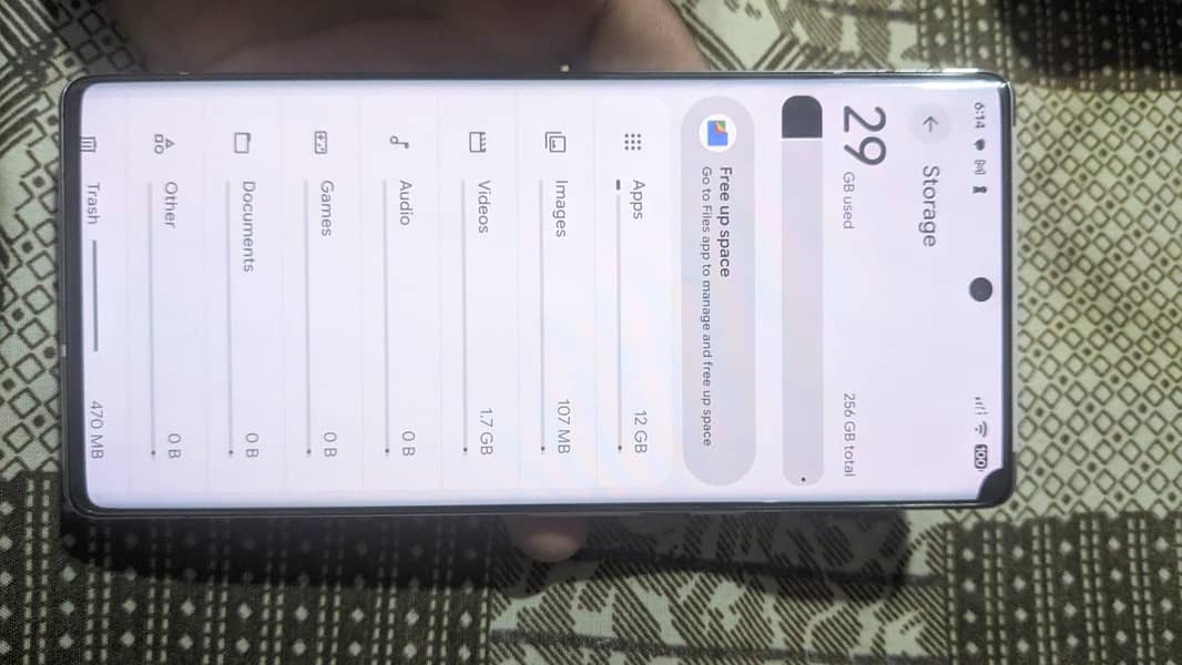 pixel 6 pro 5