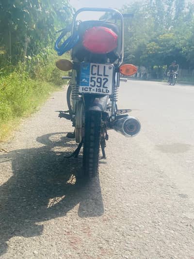 honda 125 21 ka end 22 model