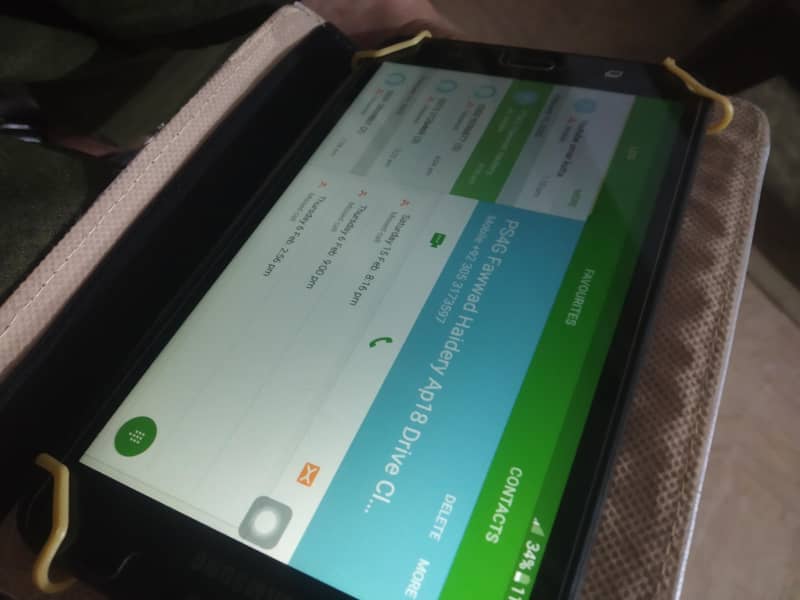 Samsung Tab A6 0