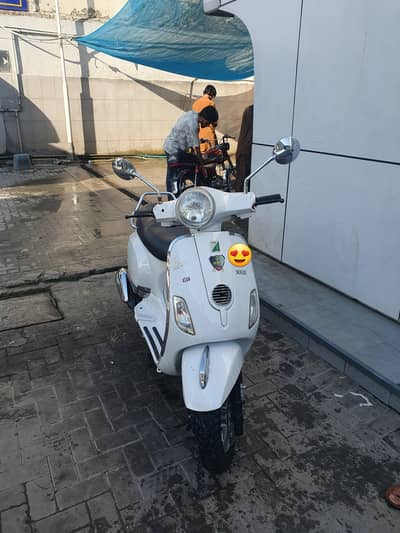 RAMZA SCTOOY 100CC