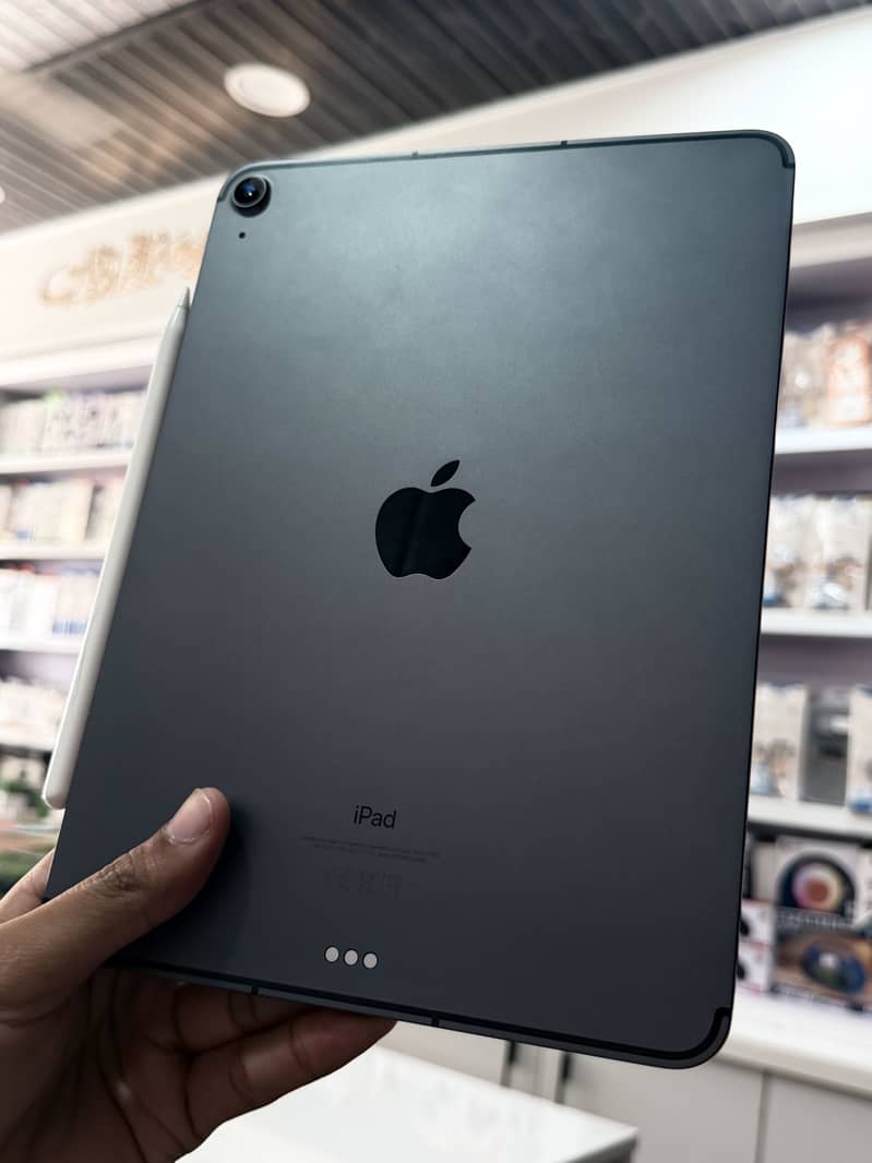 Ipad air 4th gen 2