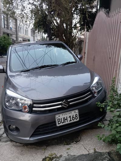Suzuki Cultus VXL 2022