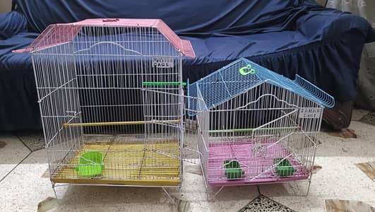 birds cages